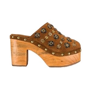 Free People Claudia Clogs